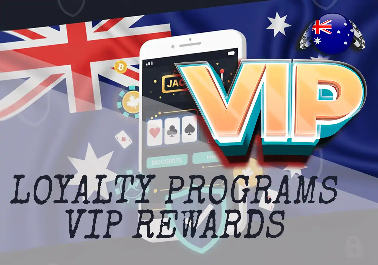 VIP rewards and loyalty programs at online casinos