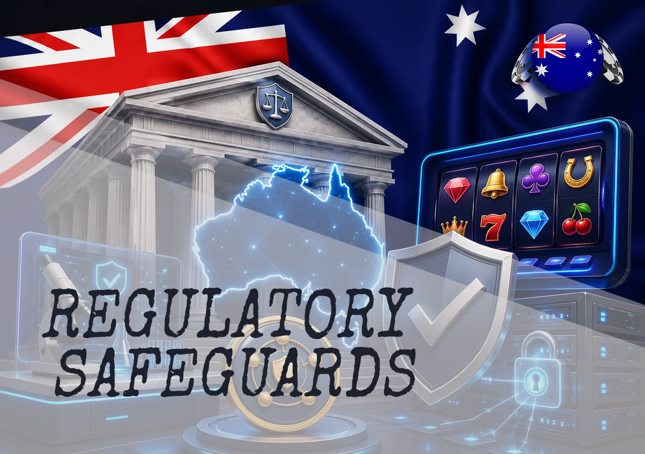 Secure and regulated pokies in Australia