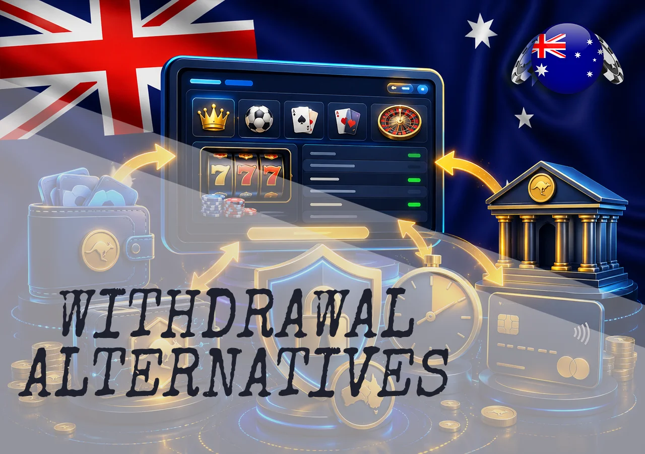 Best casino withdrawal alternatives